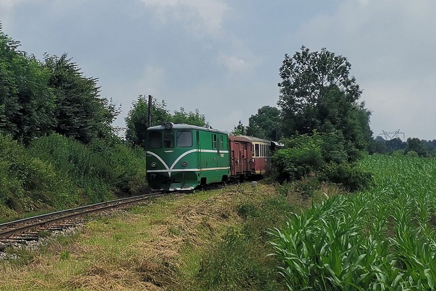 2020.07.19 JHMD T47.018 und T47.005 Jindřichův Hradec - Nová Bystřice (46)